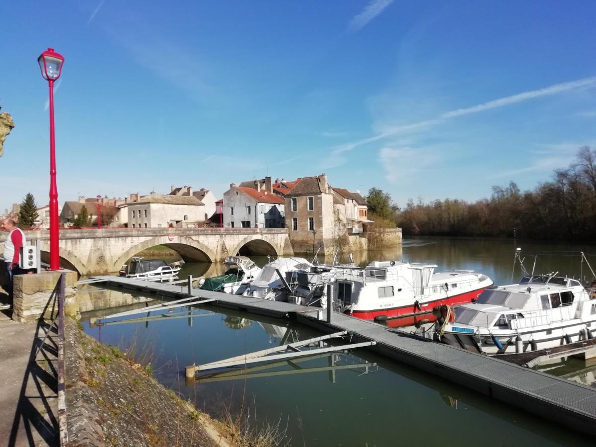 L'Albizia Gite Climatise St Maurice Saint-Maurice-en-Riviere Exterior photo